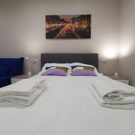 Gambara Metro Apartment Milano Екстер'єр фото