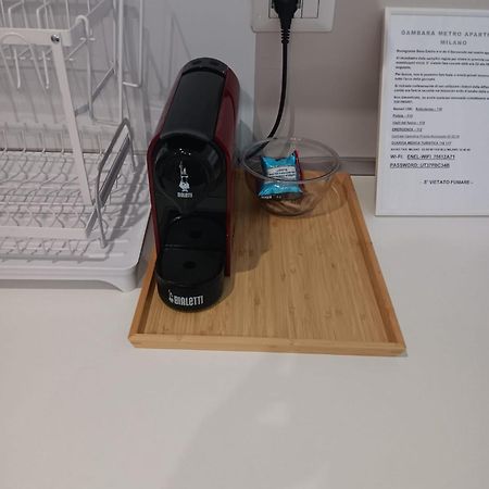 Gambara Metro Apartment Milano Екстер'єр фото