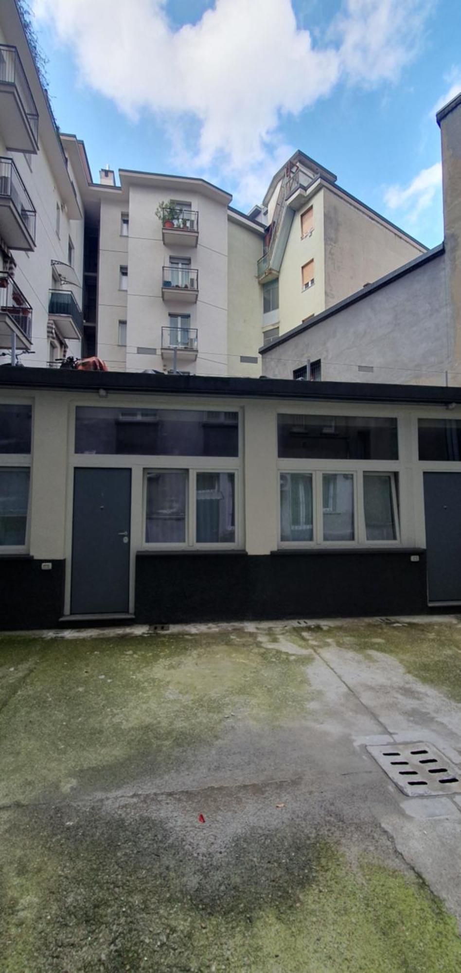 Gambara Metro Apartment Milano Екстер'єр фото