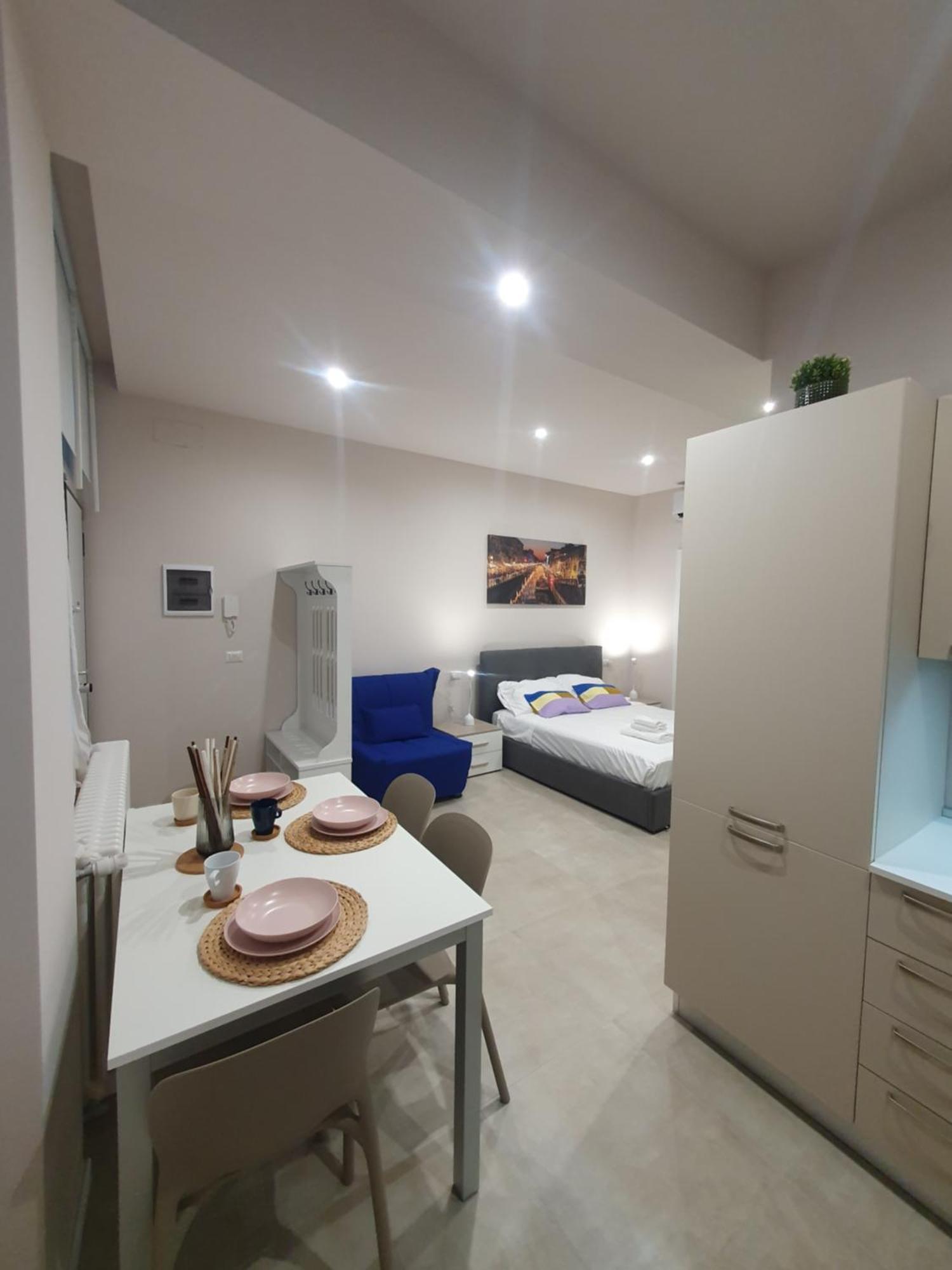 Gambara Metro Apartment Milano Екстер'єр фото