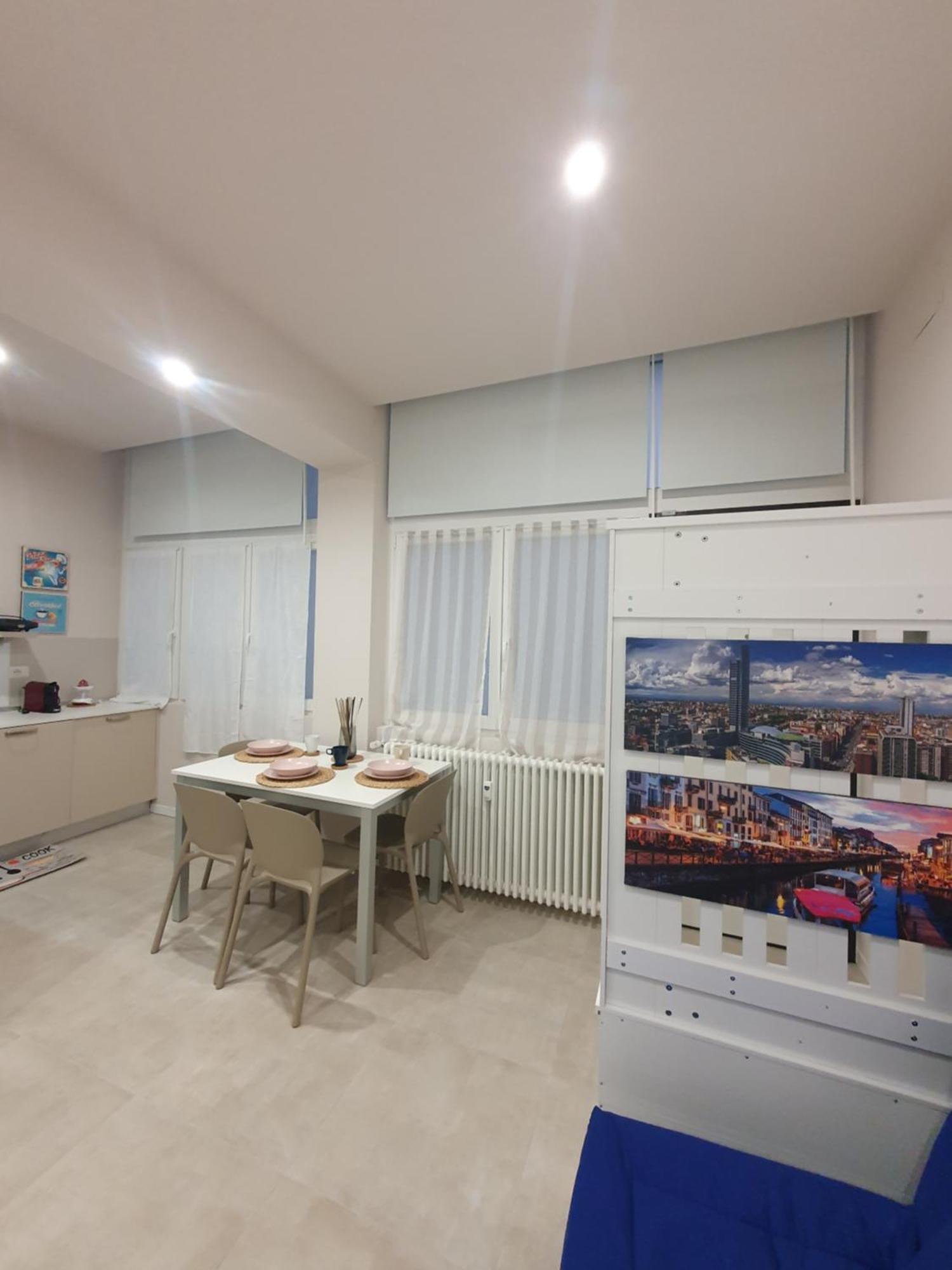 Gambara Metro Apartment Milano Екстер'єр фото