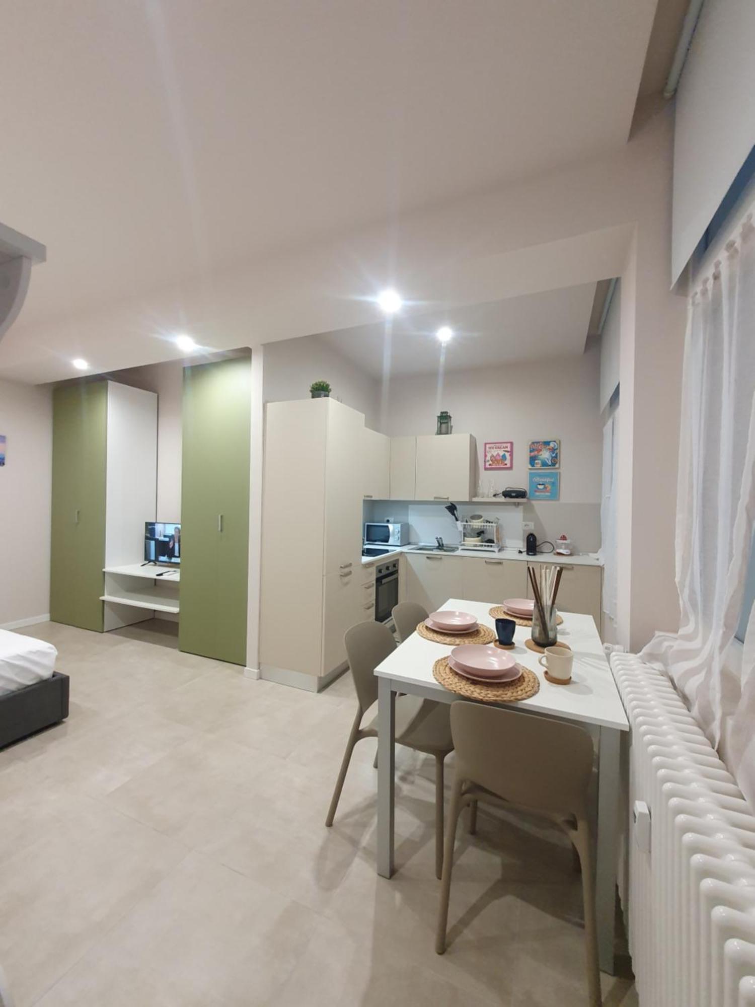Gambara Metro Apartment Milano Екстер'єр фото