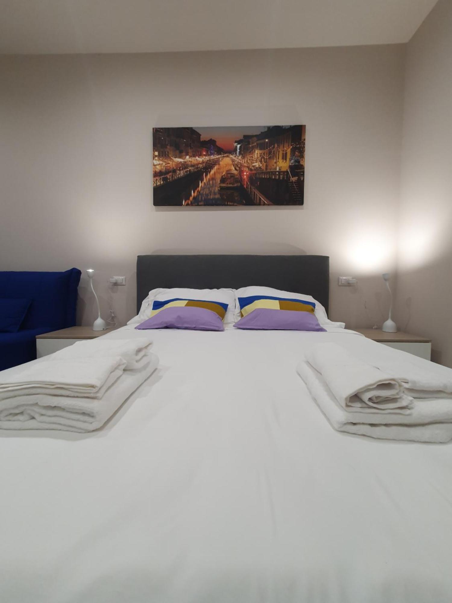 Gambara Metro Apartment Milano Екстер'єр фото