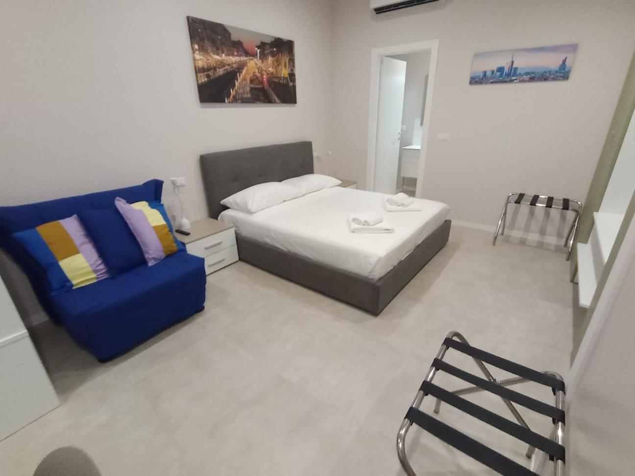 Gambara Metro Apartment Milano Екстер'єр фото